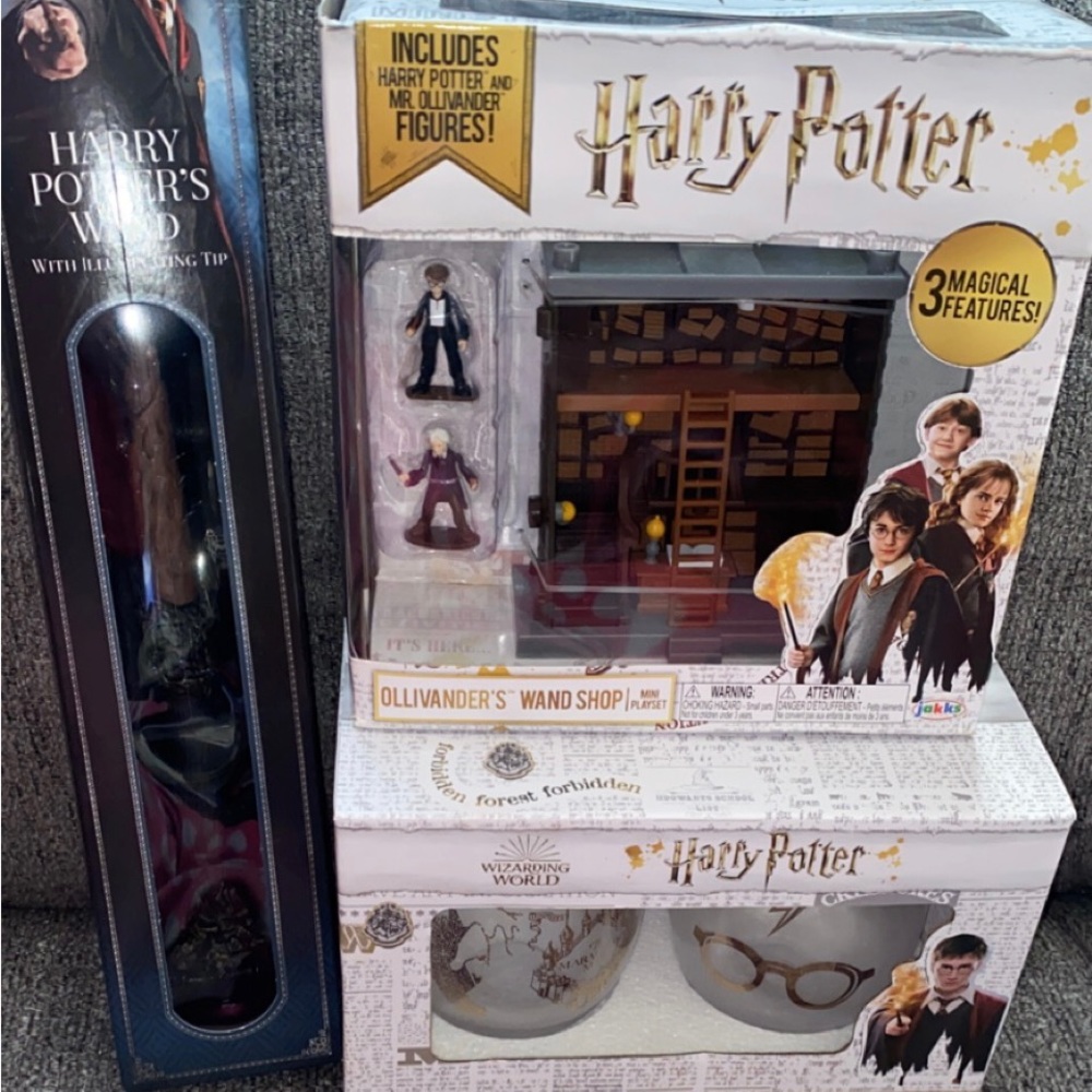 Harry Potter bundle
